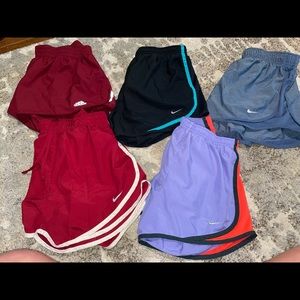 Nike and adidas shorts !!